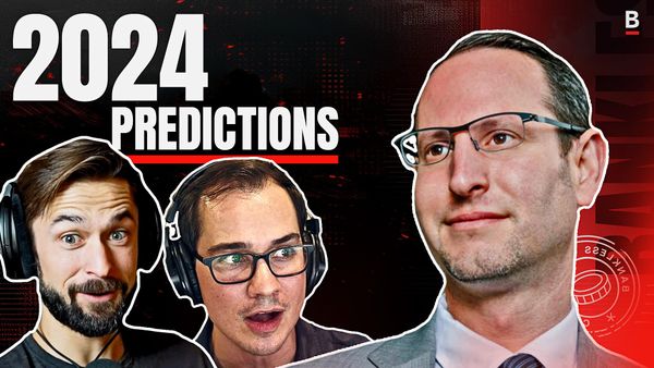 VanEck’s 2024 Crypto Predictions with Matthew Sigel
