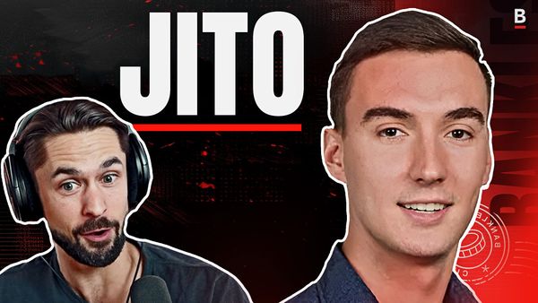 Jito's Impact on Solana with CEO Lucas Bruder