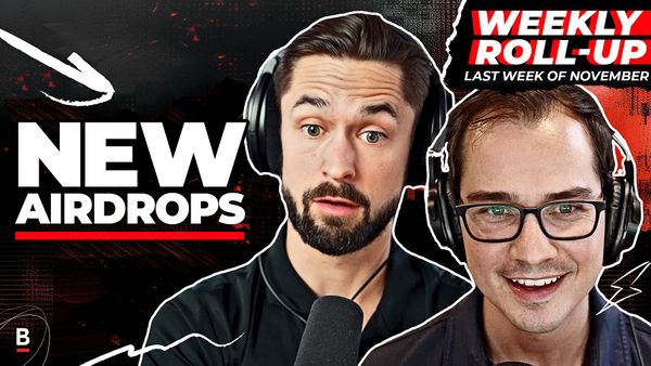ROLLUP: Jito Airdrop | Cosmos Blocksize Wars | Kyber Hack | Paradigm's Blast