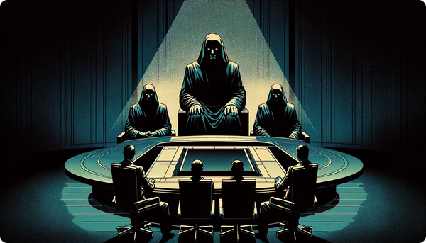 The Regulatory Blitz ($)