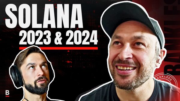 Anatoly Reflects on Solana In 2023 & 2024