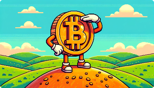 BTC's 3 Big Challenges ($)
