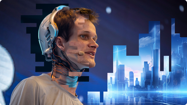What Vitalik Expects from AI + Crypto