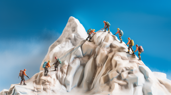 5 Classic Crypto Top Signals