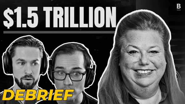 DEBRIEF - $1.5T Franklin Templeton's Massive Bet on Crypto