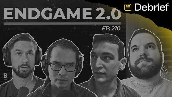 DEBRIEF - Endgame 2.0: A Guide to Vitalik’s Ethereum Roadmap