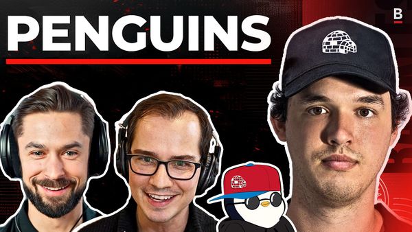 The Pudgy Penguins Comeback Story With Luca Netz