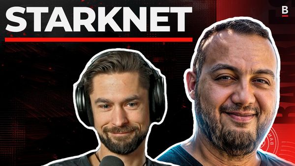 The Starknet Culture with Abdel Bakhta