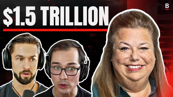 $1.5T Franklin Templeton's Massive Bet on Crypto with SVP Sandy Kaul