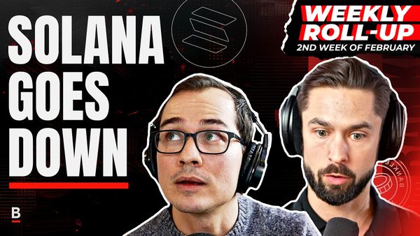 ROLLUP: Solana Outage | Restaking Wars | Dencun Mainnet Date