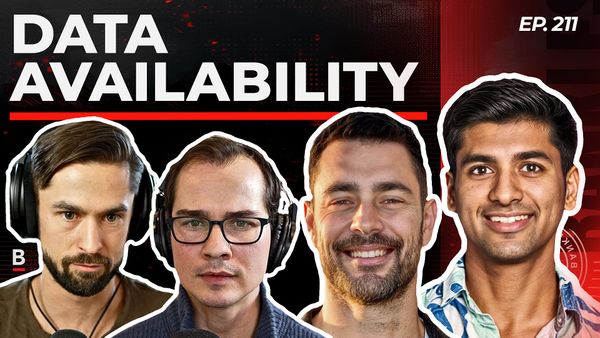 211 - Is DA a Good Business Model? - Neel Somani & Jon Charbonneau