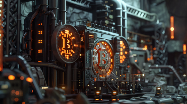 Bitcoin's Breakout ($)