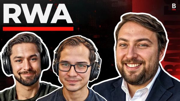 Tokenizing Real World Assets | Robert Leshner