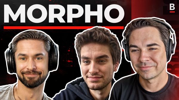 Morpho & The Modular Application Thesis | Dan Elitzer & Paul Frambot