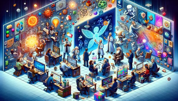 Polymath NFTers 🧠
