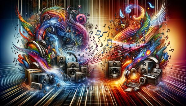 Sound Swap 🎶