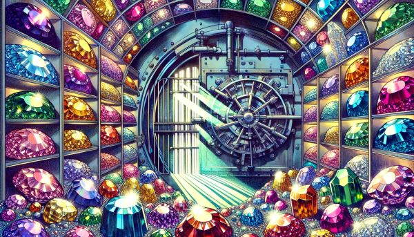 Emblem Vaults Explained 💎