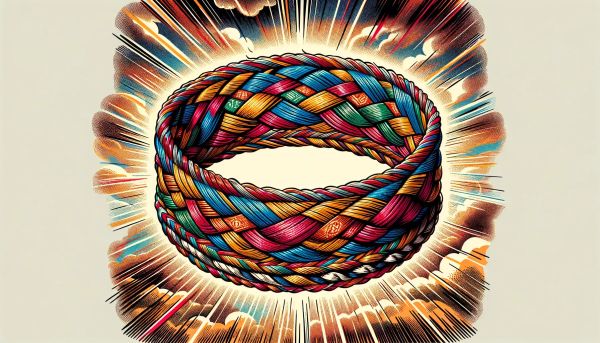 NFT Friendship Bracelets 🧬
