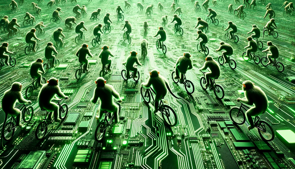 Can Crypto's AI Protocols Beat Google?