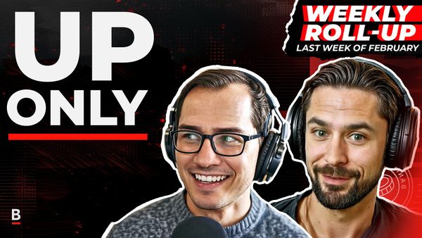 ROLLUP: Bitcoin ATH's In Sight | Coinbase Crashes | Blast Mainnet Live