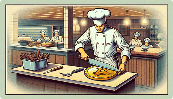 A Different Bitcoin Cycle? ($)