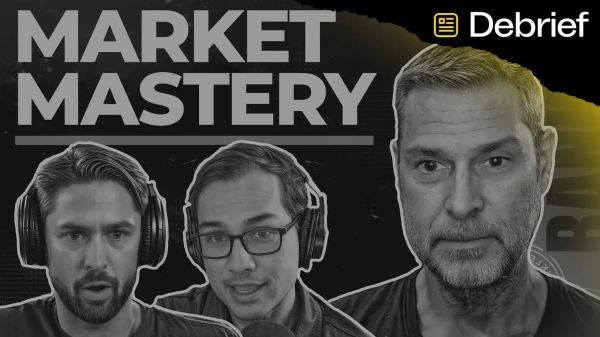 DEBRIEF: The Raoul Pal Interview