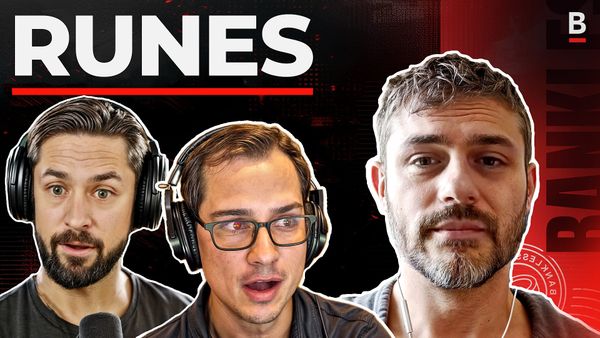 Runes: Tokens on Bitcoin | Casey Rodamor