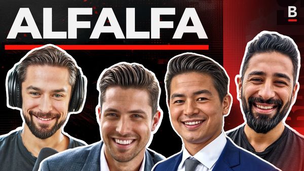 Alfalfa Boys IRL | DH