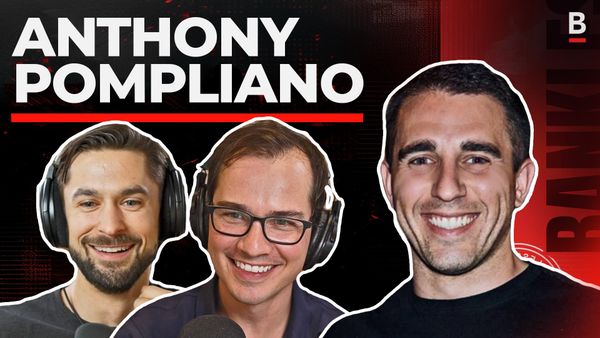 Anthony Pompliano - Bitcoin, Portfolio for 2024, Institutional Adoption & Crypto Tribalism