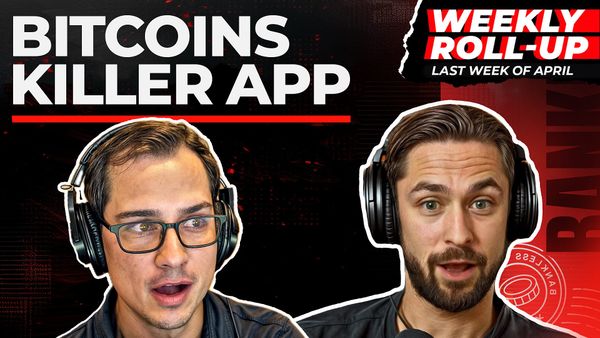 ROLLUP: CZ to Jail? | Consensys sues SEC | IRS vs. Crypto | USDT in Telegram