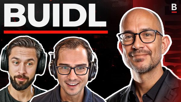 BUIDL: Blackrock's $10T Bet on Ethereum | Carlos Domingo