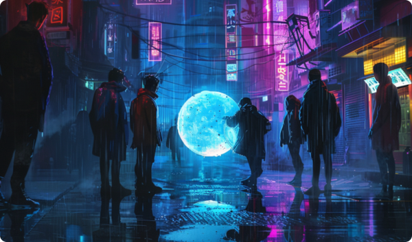 The Rise of Scenecoins