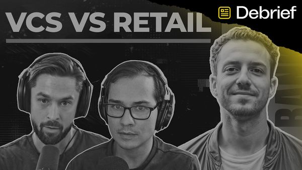 DEBRIEF: The Regan Bozman Interview