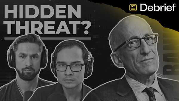 DEBRIEF: The Timothy Massad Interview