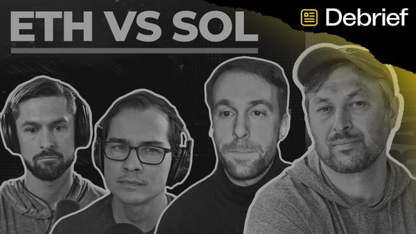 DEBRIEF: The Justin Drake vs. Anatoly Yakovenko Interview