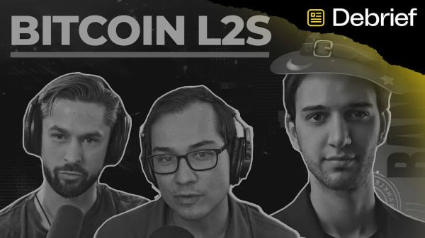 DEBRIEF: The Eric Wall Interview