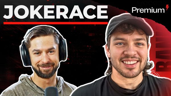 PREMIUM: JokeRace: The Onchain Contest Platform | David Phelps