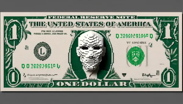Synthetic Dollar Slump