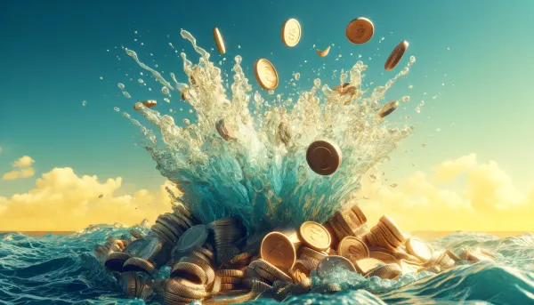 Crypto Rallies Off Inflation