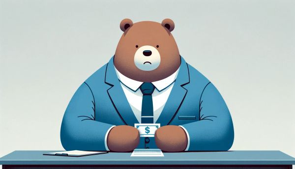 FTX's Bear Refunds