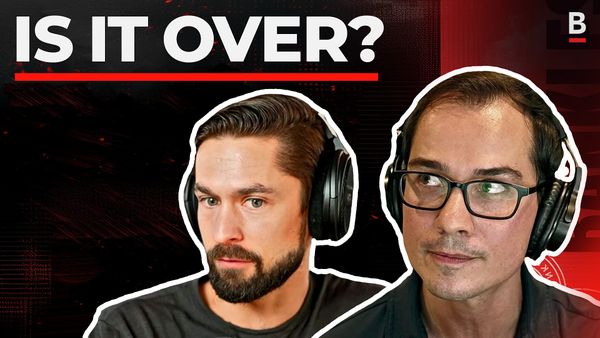 Why This Cycle is Cooked | DH + RSA