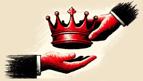 Grayscale Loses the Crown