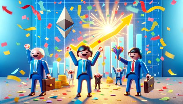 Surprise Ethereum ETF Approval? ($)