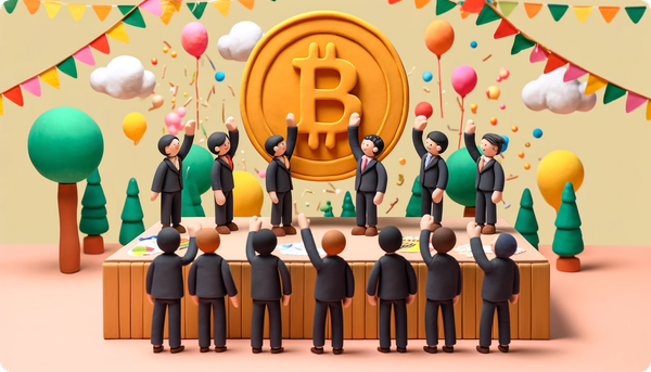Big Business Wants Bitcoin ($)