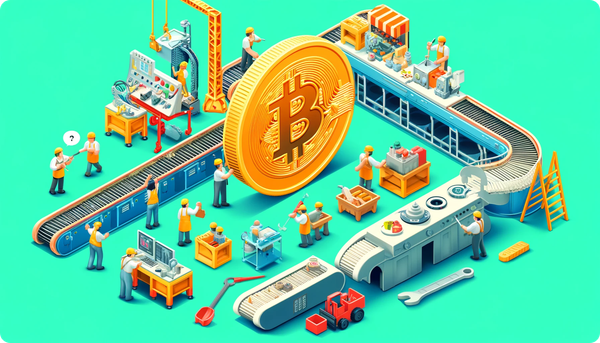 Can Bitcoin Compete? ($)