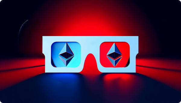 Double Down on ETH ($)