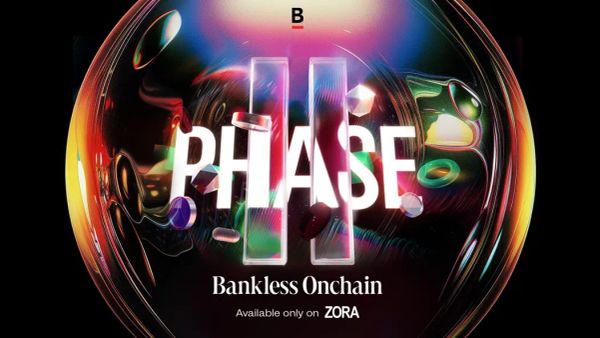 'Bankless Onchain' Phase II: Mint Our History