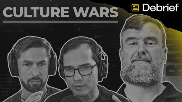 DEBRIEF: The Greg Lukianoff Interview