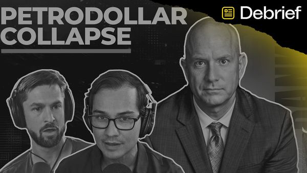 DEBRIEF: The Luke Gromen Interview