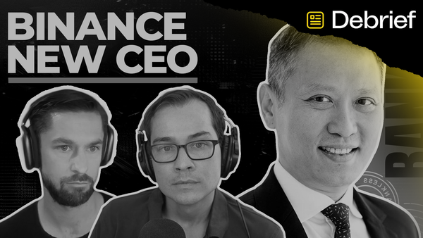 DEBRIEF - The Richard Teng Interview